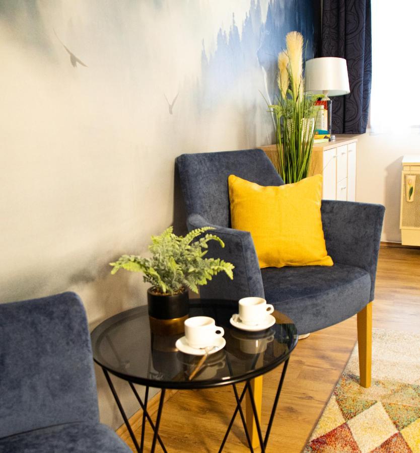 Villa Blue Apartman Szekszárd Esterno foto