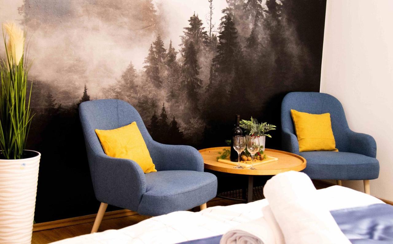 Villa Blue Apartman Szekszárd Esterno foto